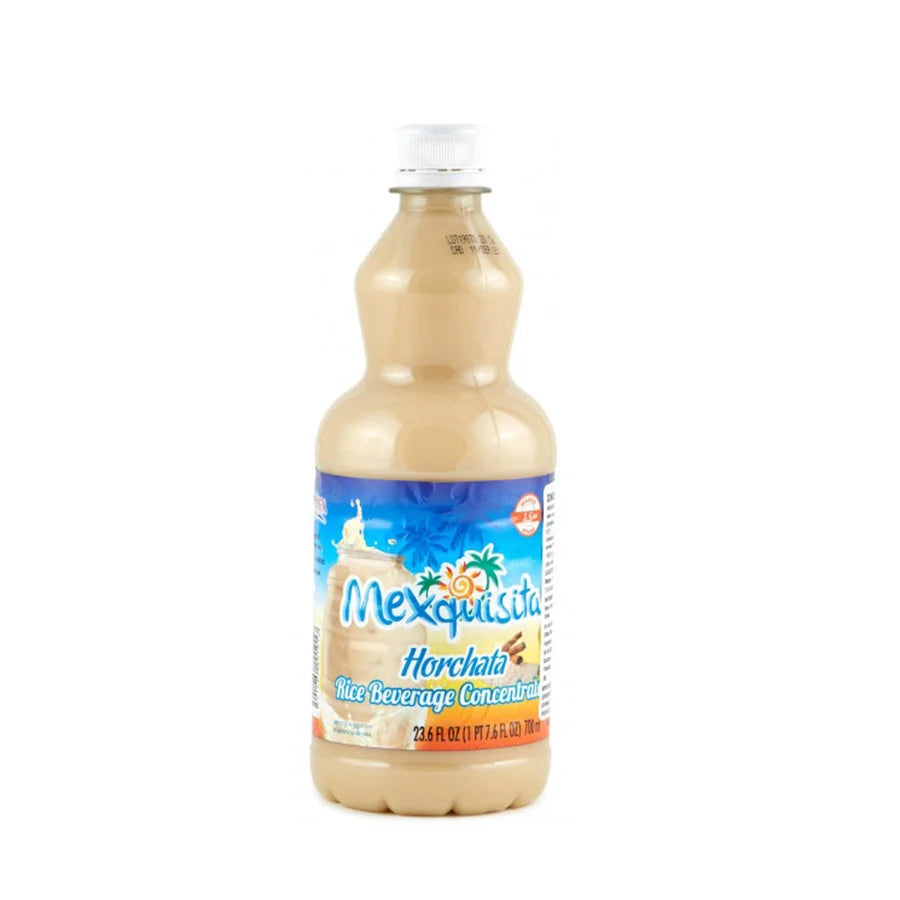 Mexquisita Horchata Concentrate 700 ml