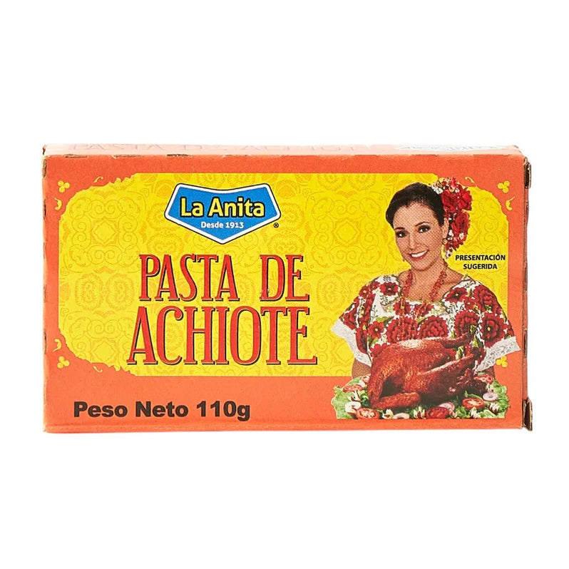 La Anita Achiote Pasta de 110 g