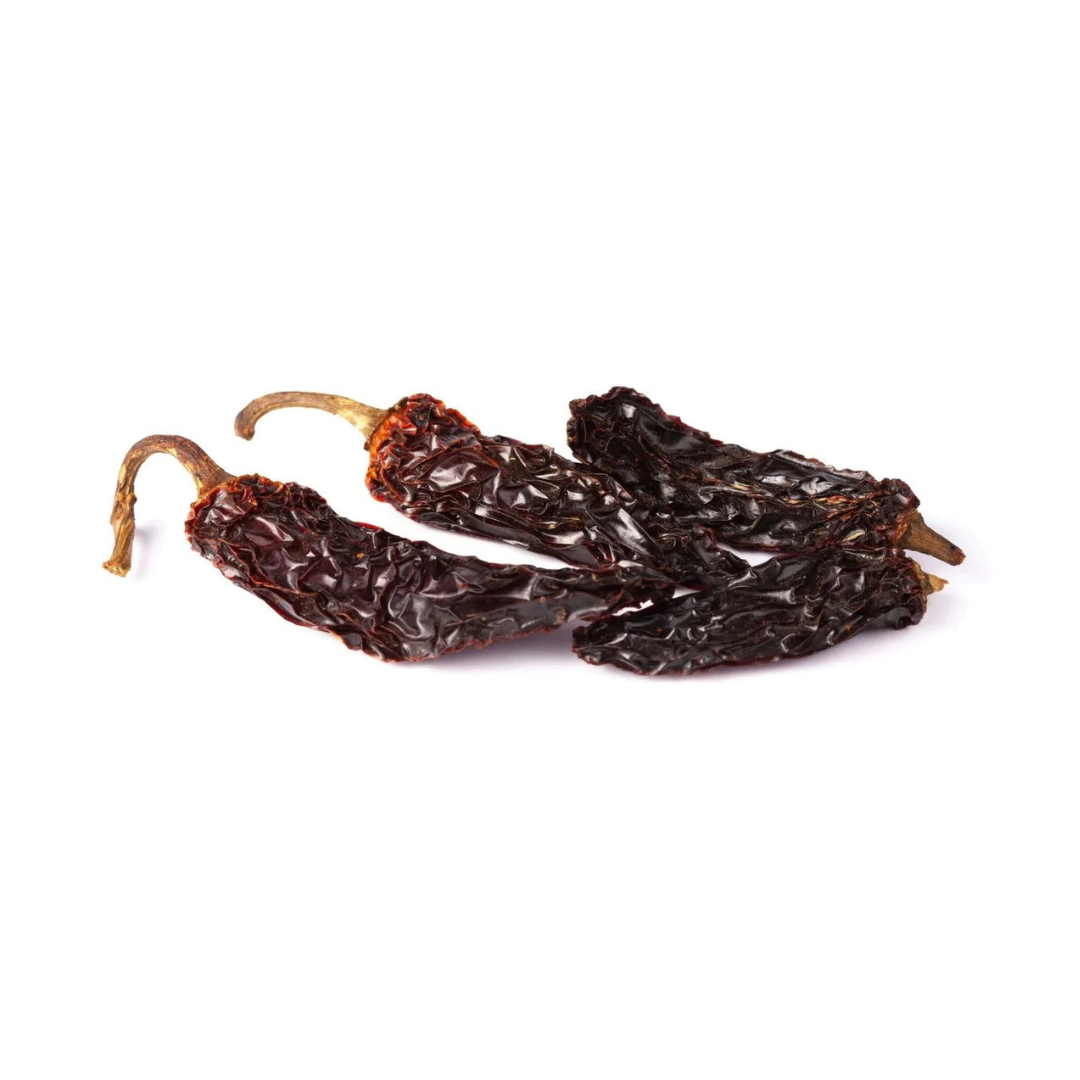 Chile Chipotle entero seco 500g