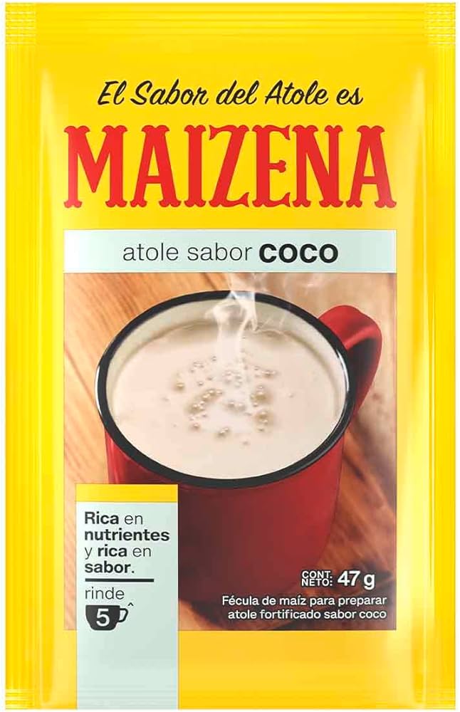 Maizena Atole 47g