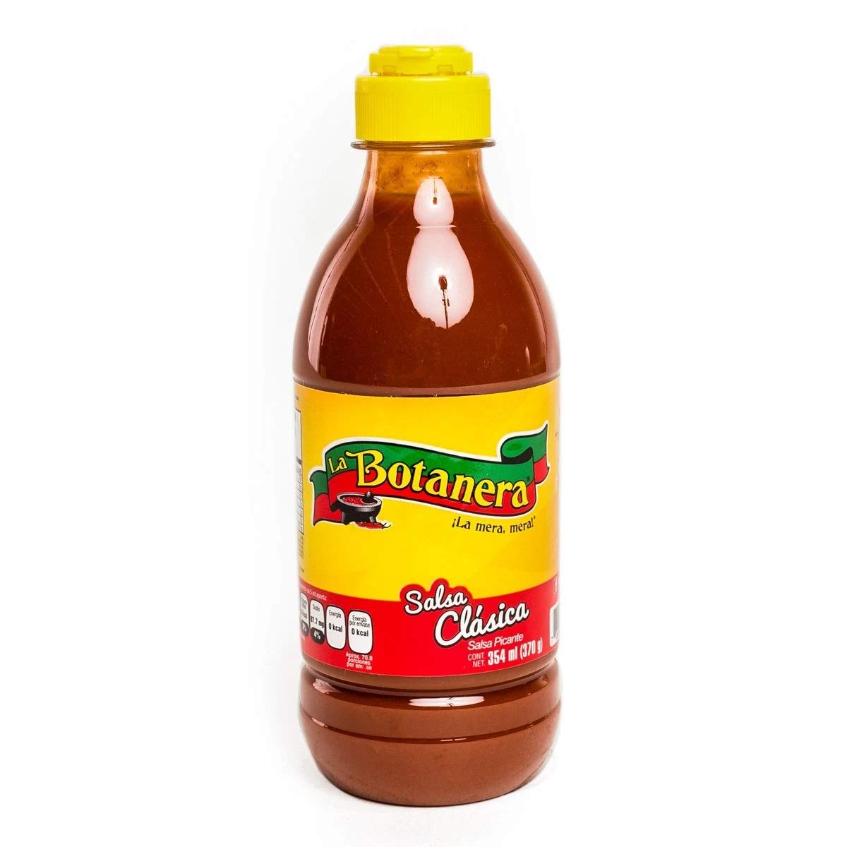 Salsa Botanera de 370 gr