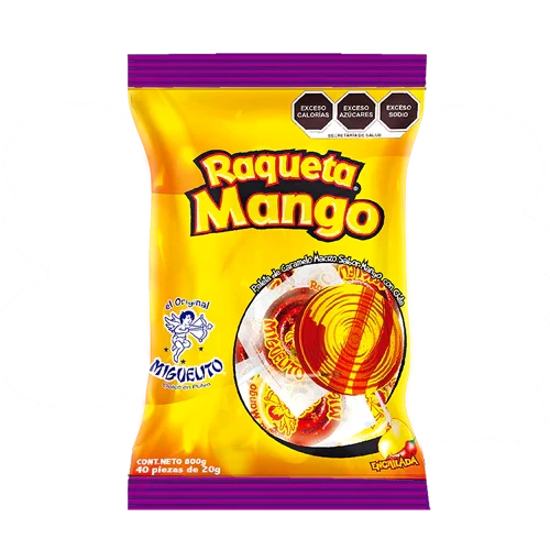 Miguelito Raqueta Mango 20 g
