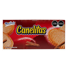 Marinela Canelitas Cookies, 300g