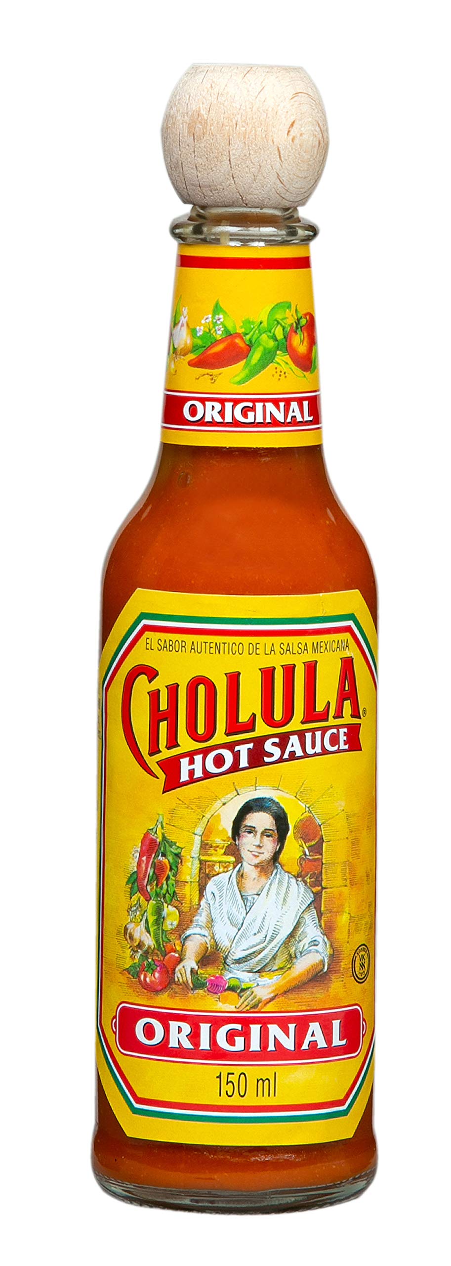 Cholula salsa original de 150 ml