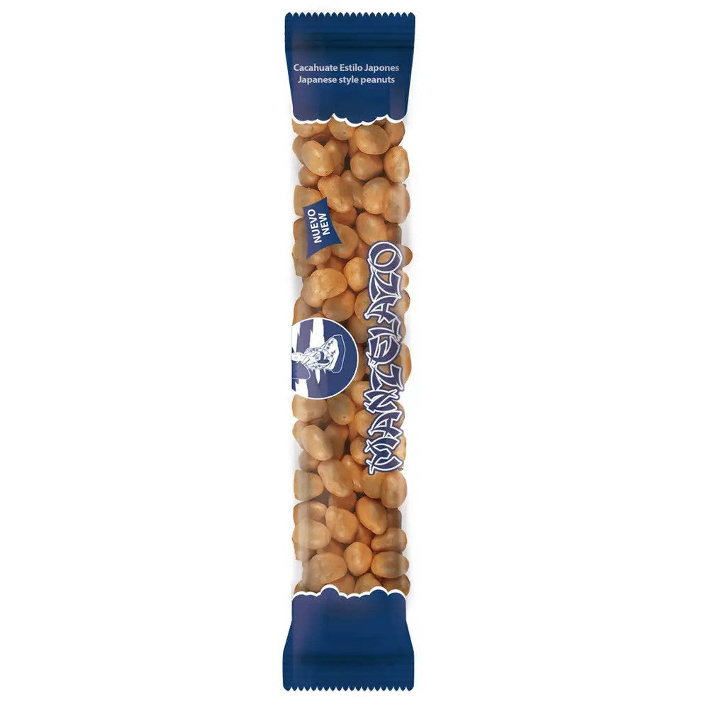 Cacahuate japonés Manzelazo de 148 g