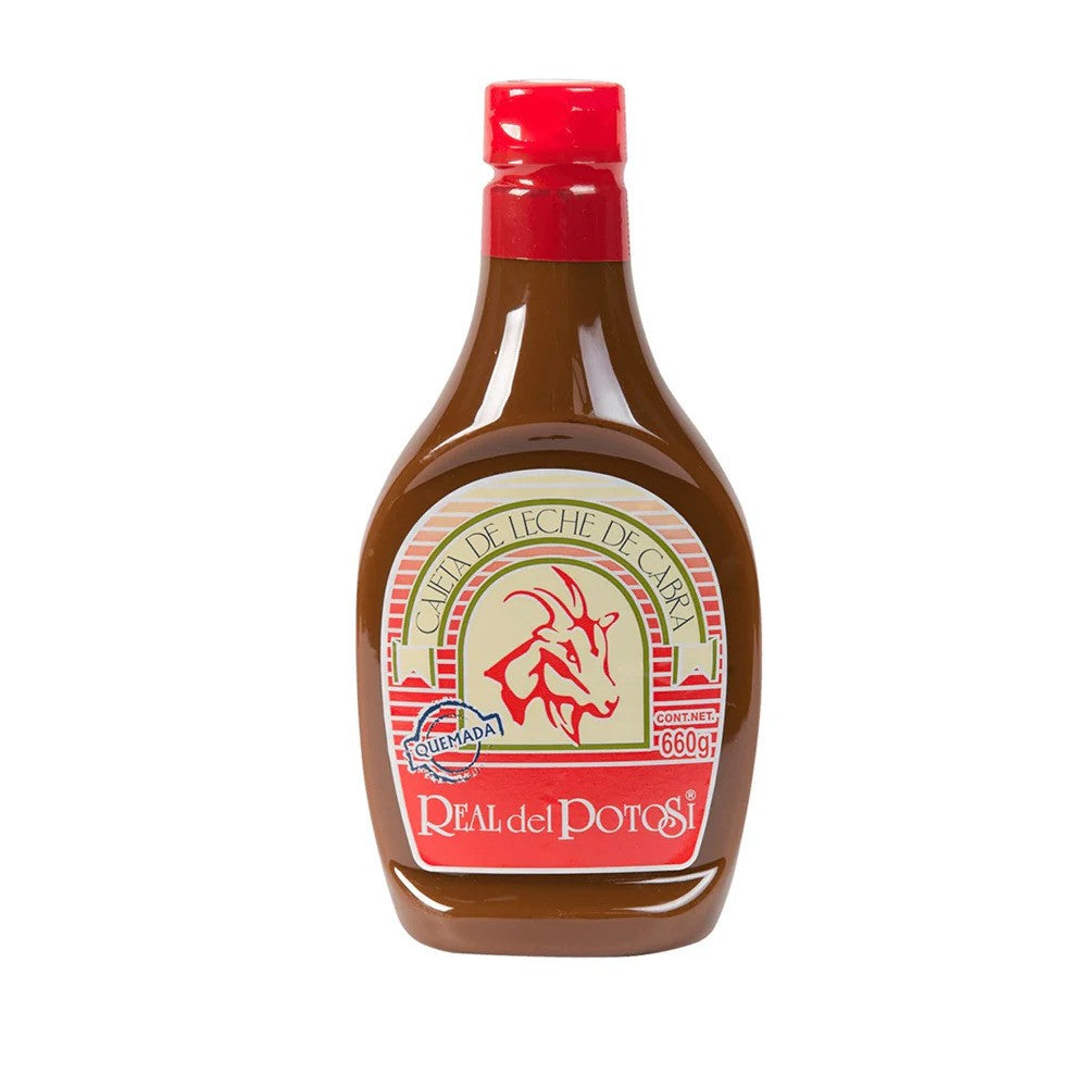 Spalona Cajeta Squeeze Real del Potosí 660 gr