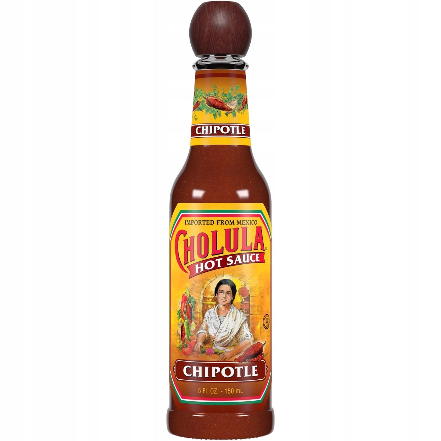 Cholula salsa de Chipotle de 150 ml