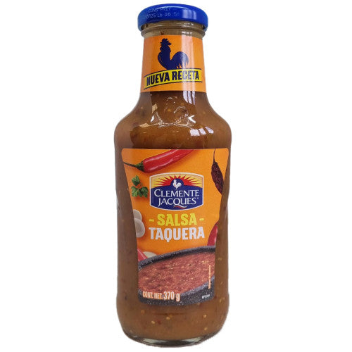 Clemente Jacques Salsa Tauqera 370g