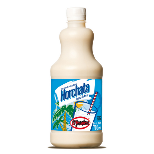 El Yucateco Concentrado de Horchata de 700 ml