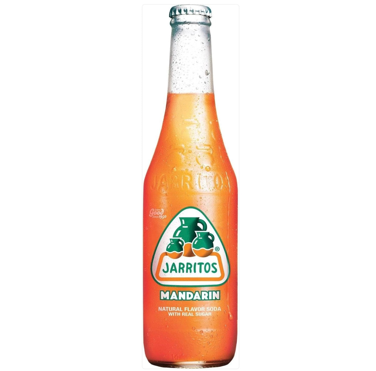 Jarritos de mandarina de 370ml
