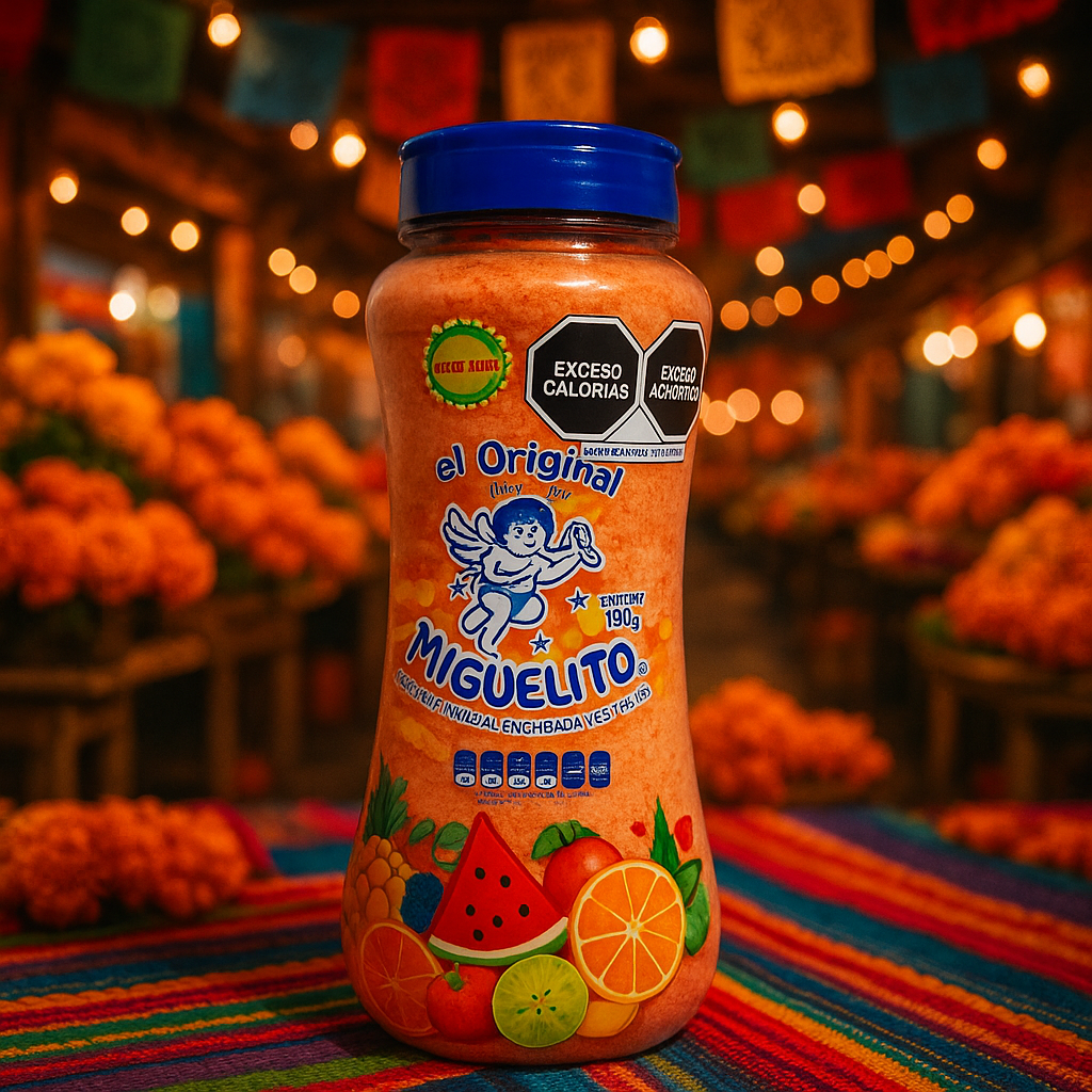 Bote de Miguelito de 950 gr