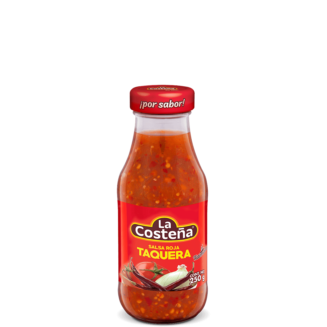 La Costeña Salsa Taquera 250g