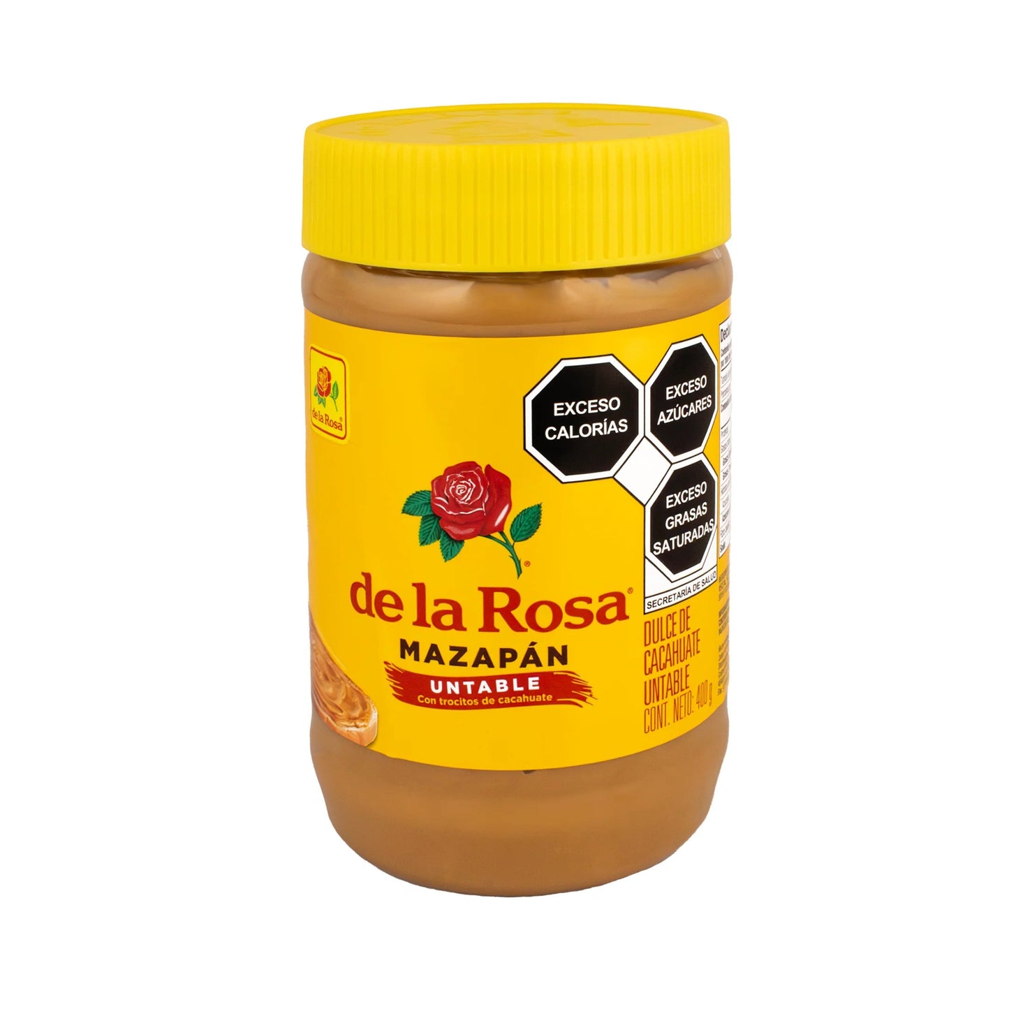 Mazapán de la Rosa untable de 400g