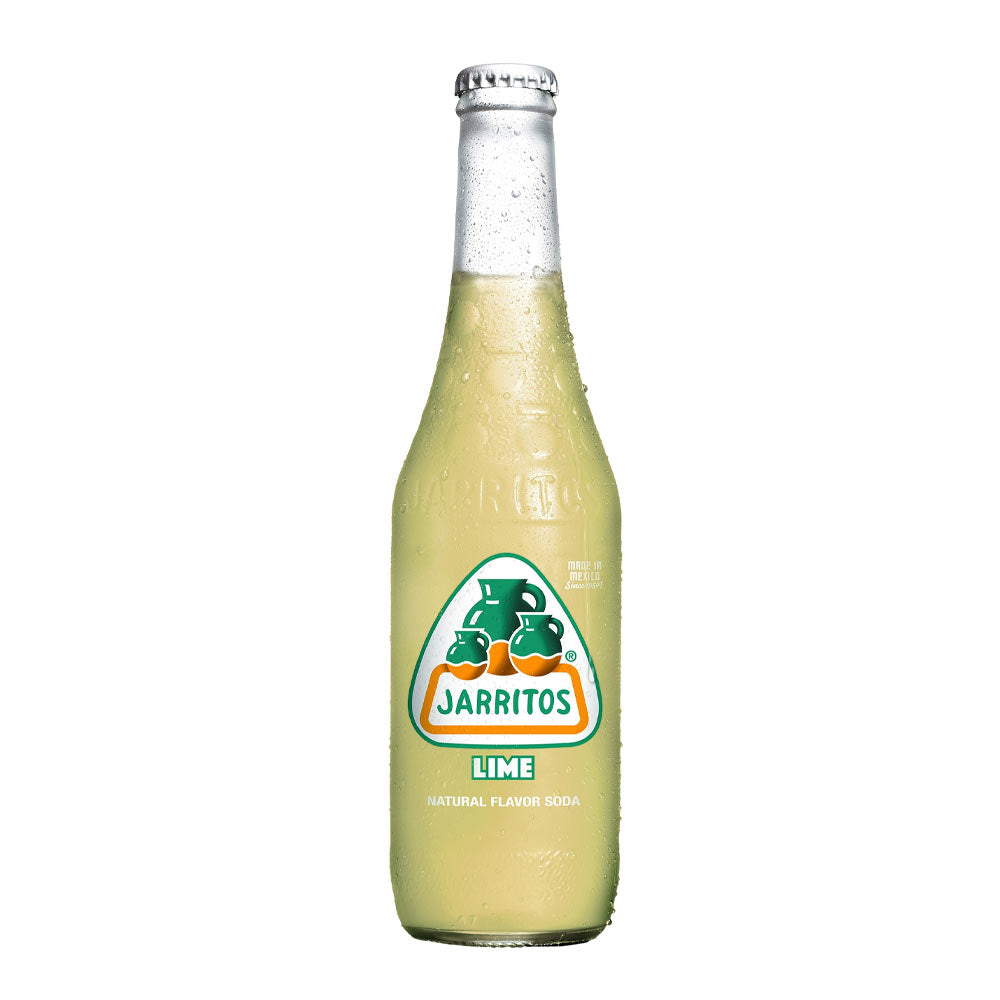 Jarritos de limón de 370ml