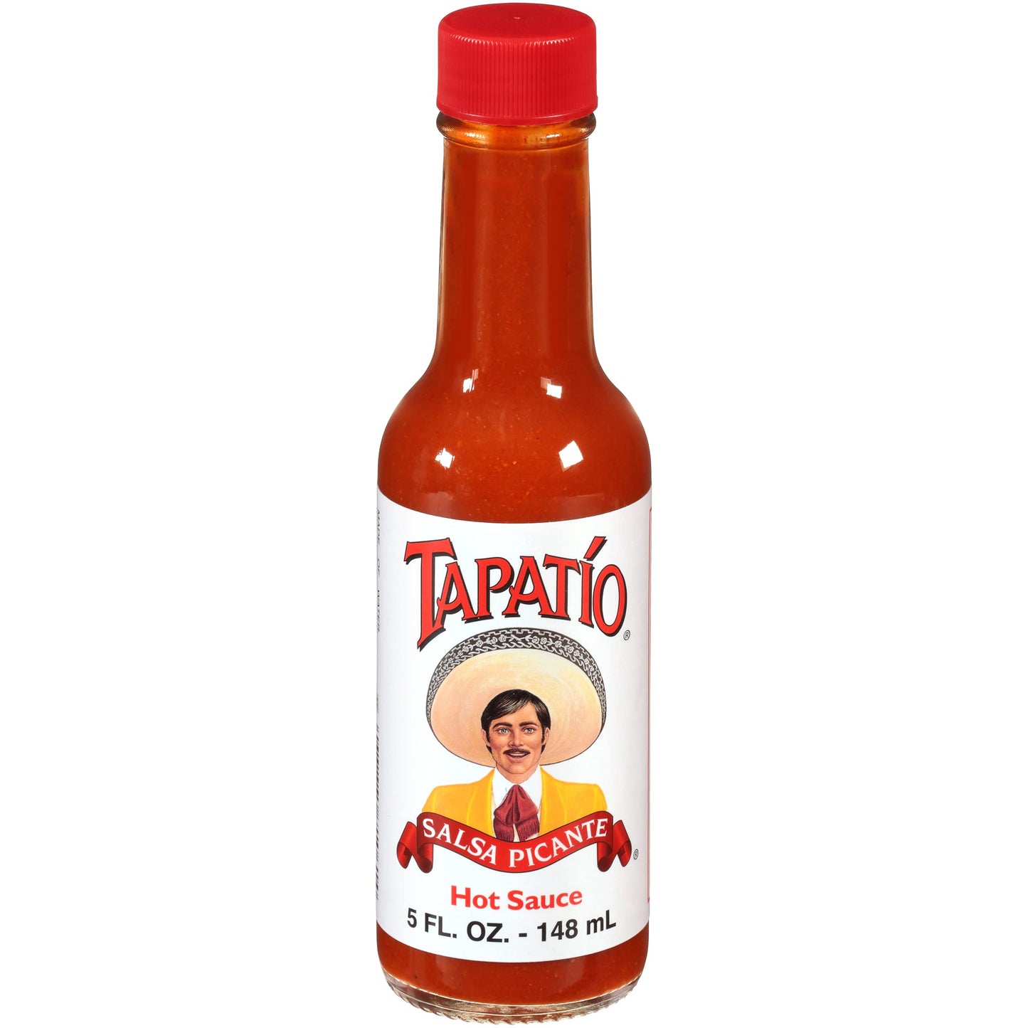 Salsa Tapatío de 148 ml