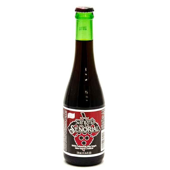 Sangría Señorial de 355 ml