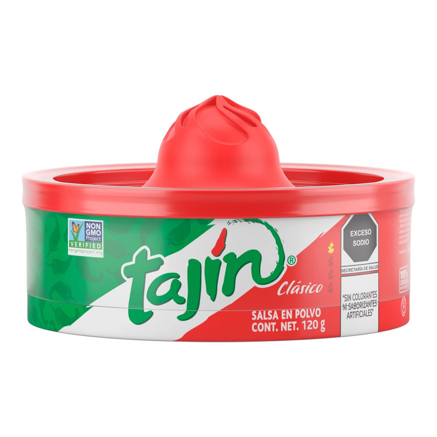 Tajín escarchador para bebidas de 120 g