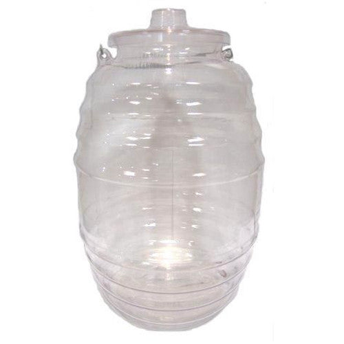 Vitrolero de 20 L para aguas frescas