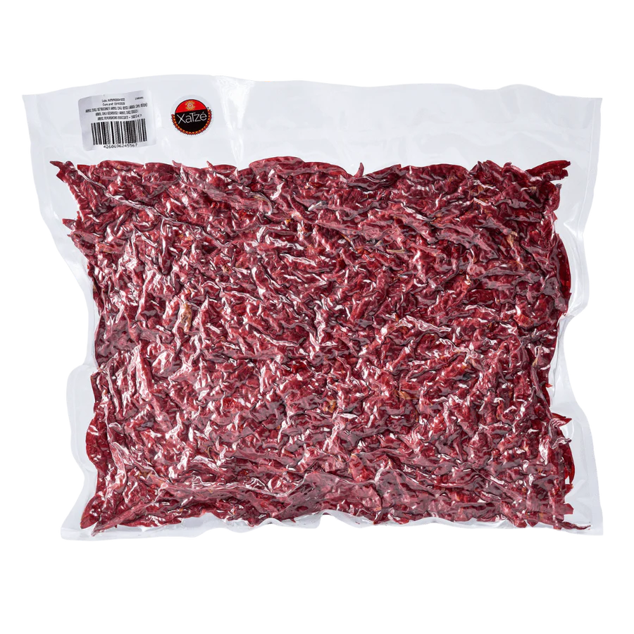 Chile de Árbol Seco Xatze 1 kg