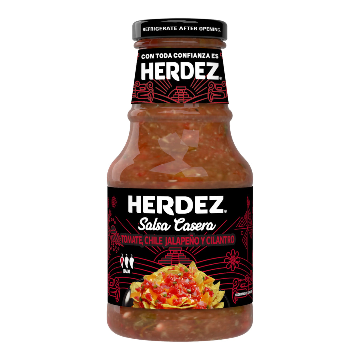 Herdez Salsa Casera 240 g