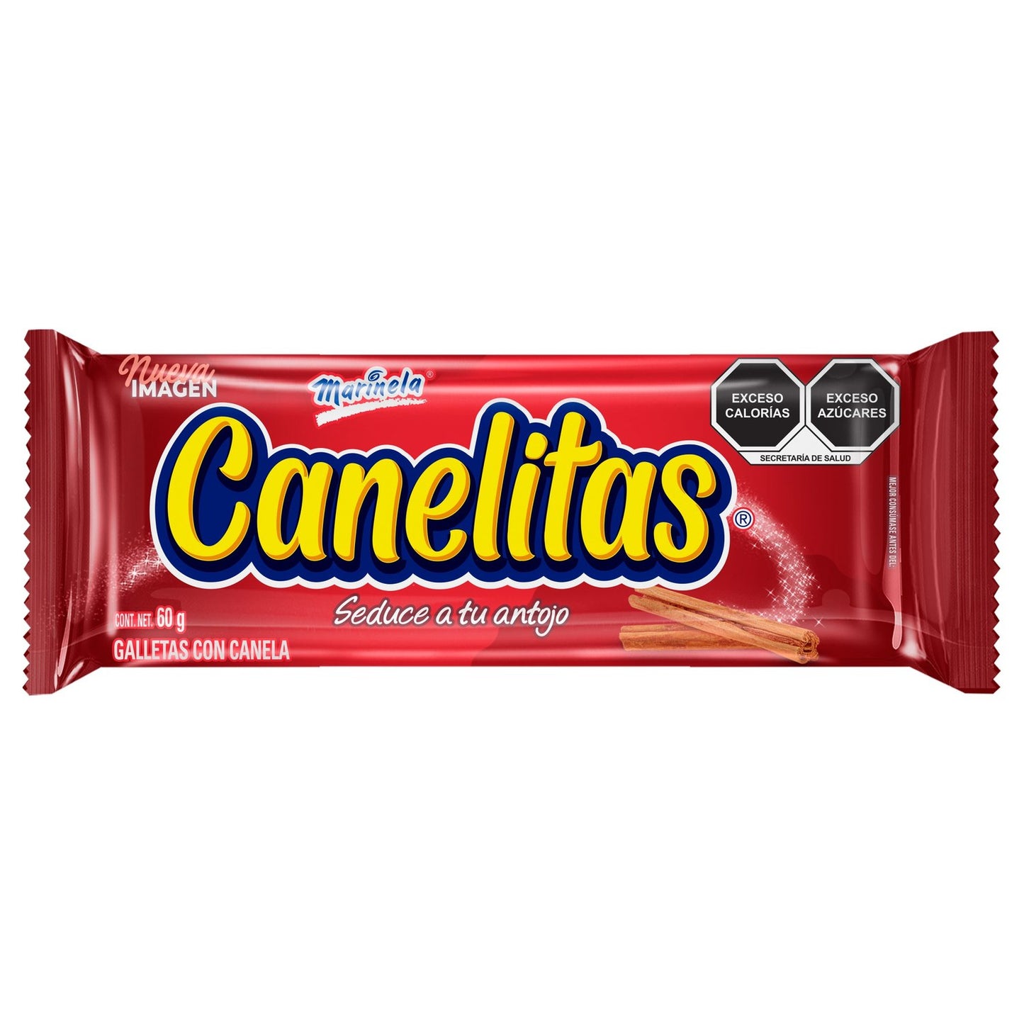 Galletas Canelitas de Marinela de 60 g