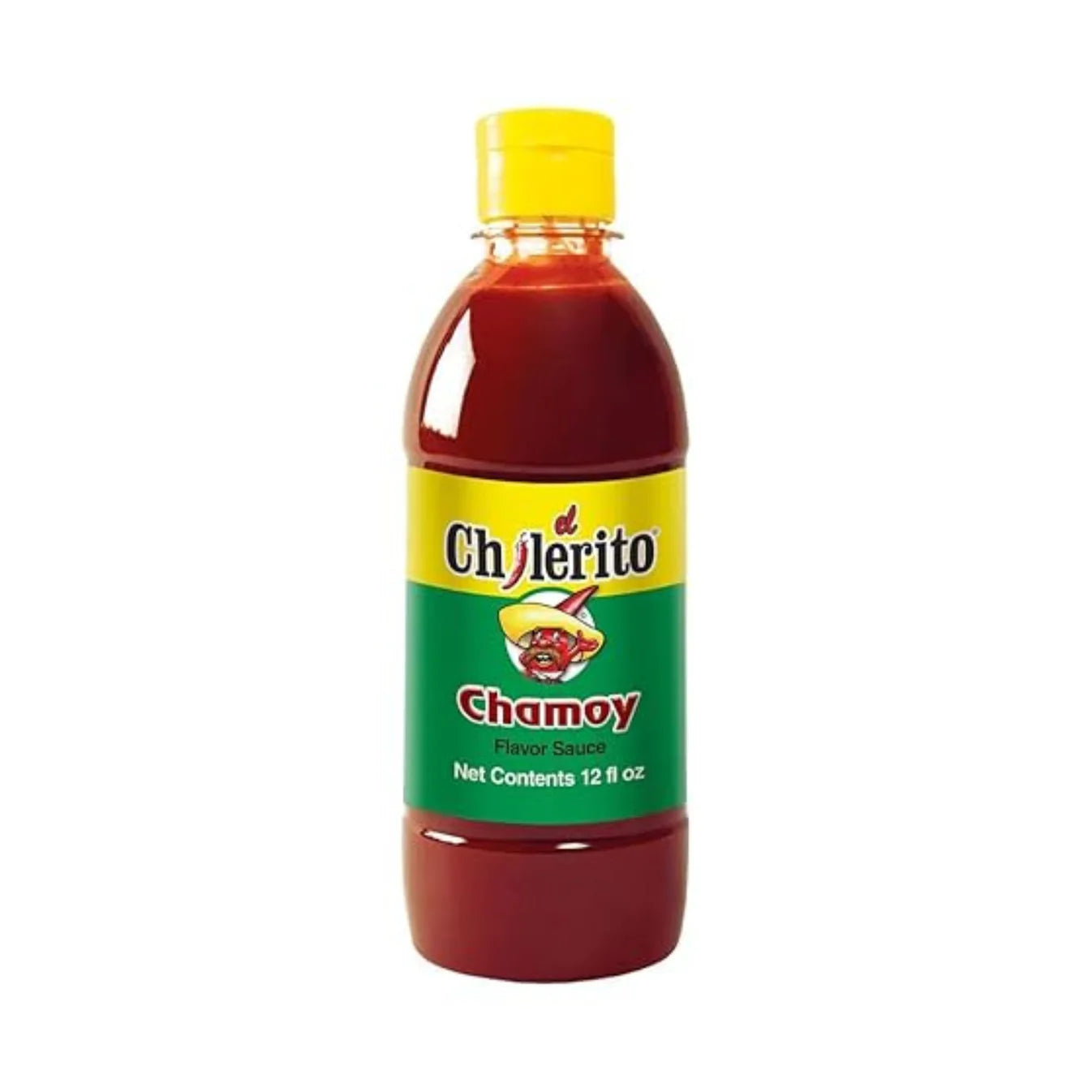 Salsa Chamoy Chilerito 355 ml