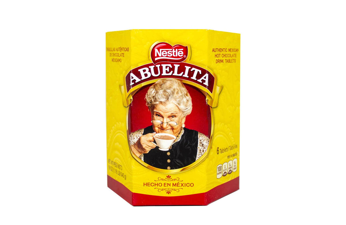 Chocolate La Abuelita 540g
