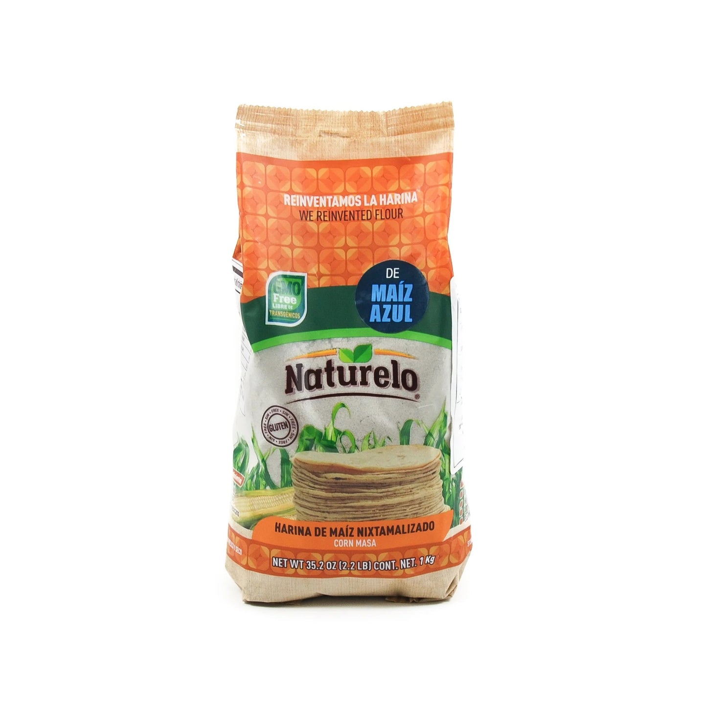 Naturelo Blue Corn Flour 1kg