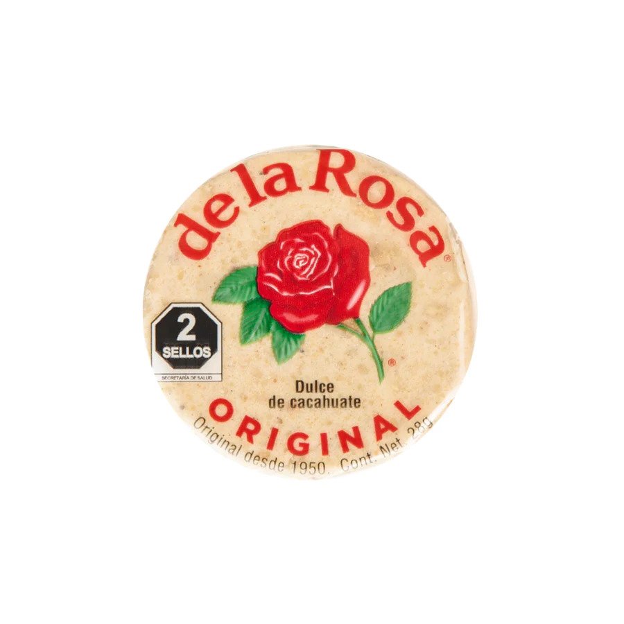 Mazapán de la Rosa de 28 gr