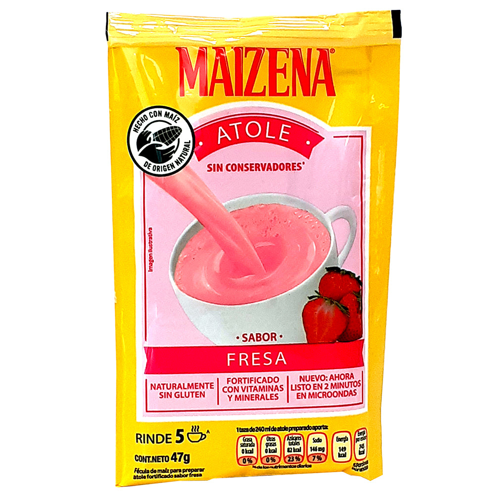 Maizena Atole 47g