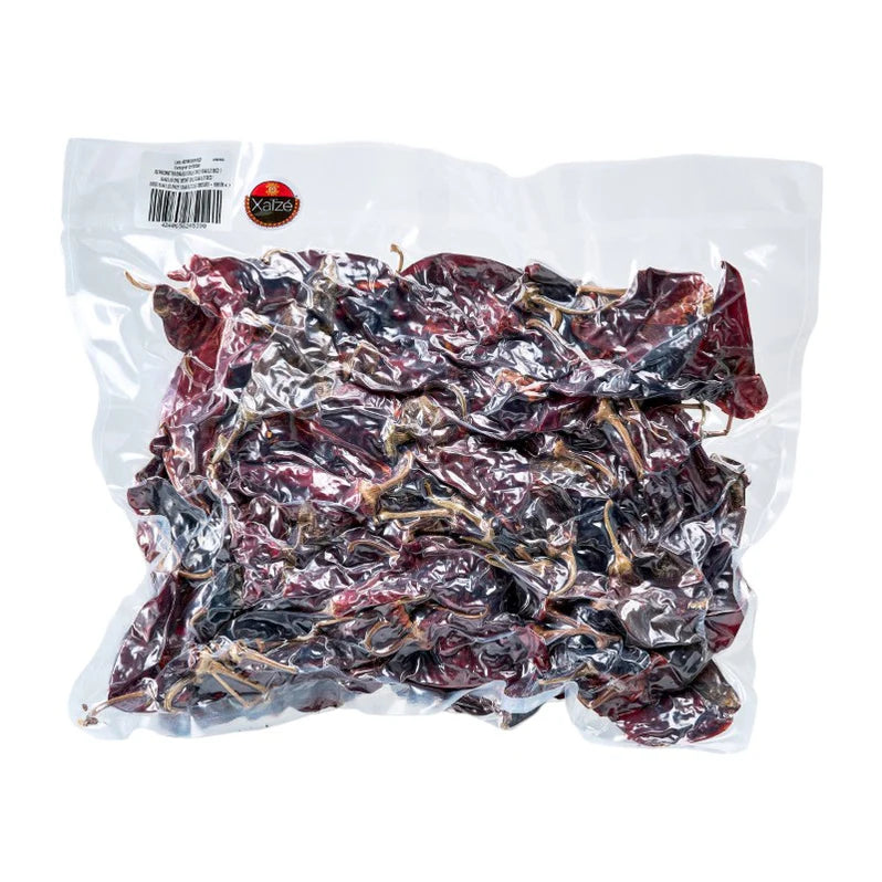 Chile Guajillo Seco Xatze 1 kg