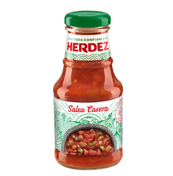 Herdez Salsa Casera 453 g