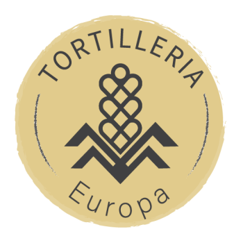 Tortilla de maíz blanca de Tortillería Europa de 1 kg 