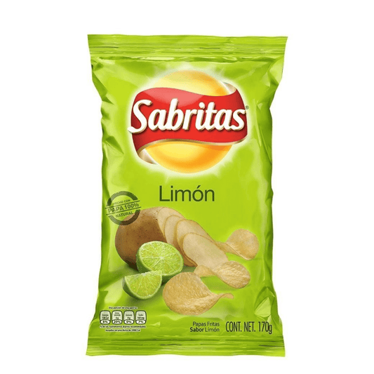 42 g lemon chips