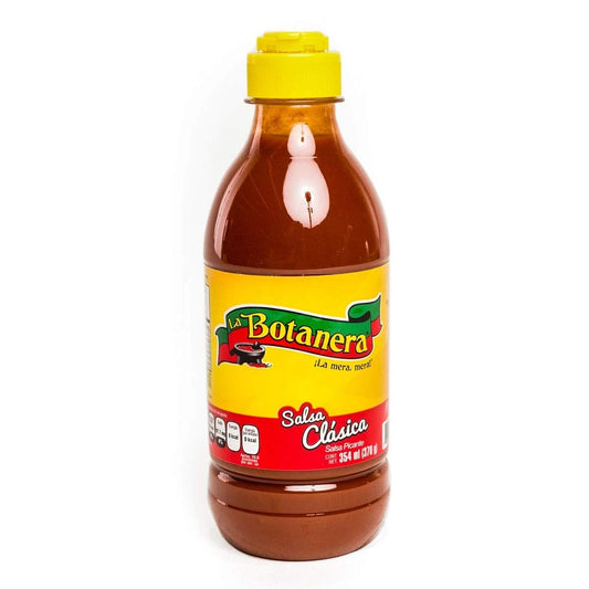 Botanera Sauce 370 gr