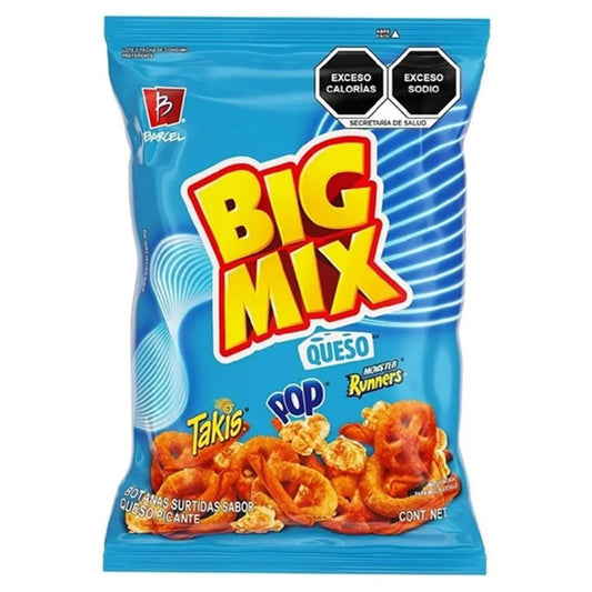 Przekąska Big Mix Serowa 185 g