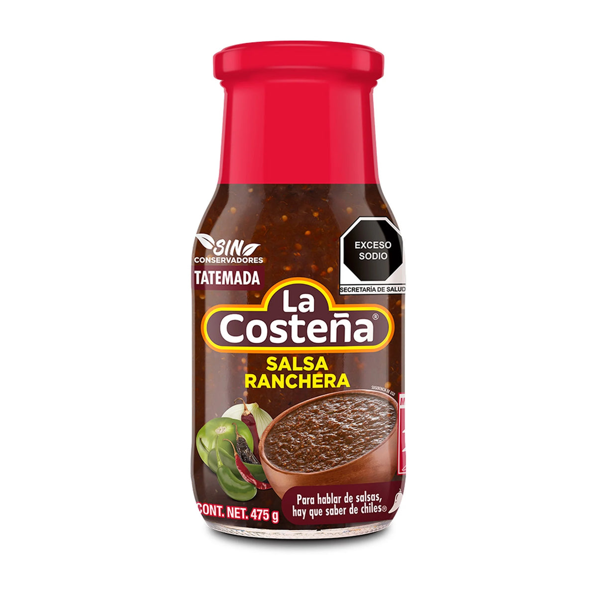 La Costeña Salsa Ranchera 475 g