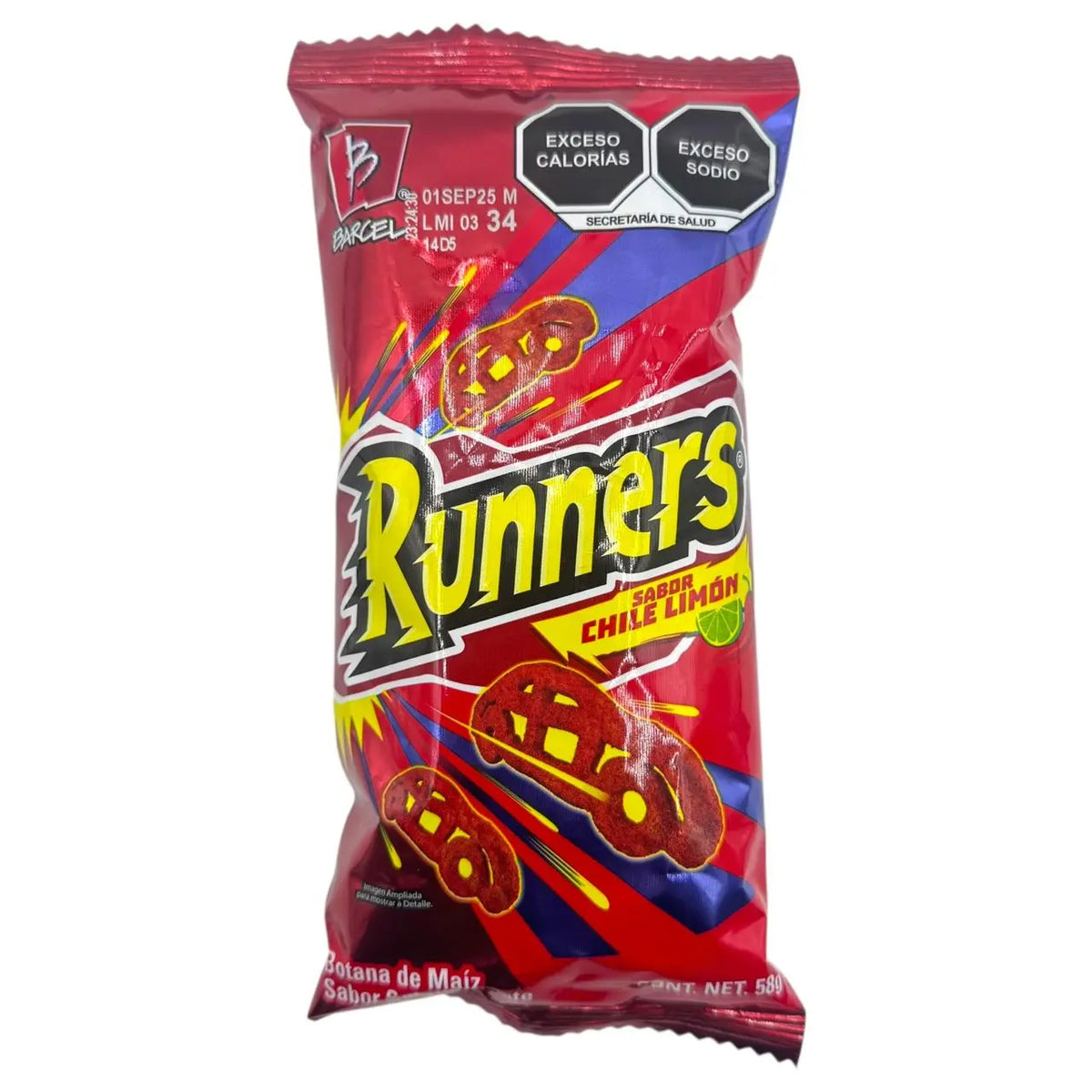 Frituras Runners Original de 58 g