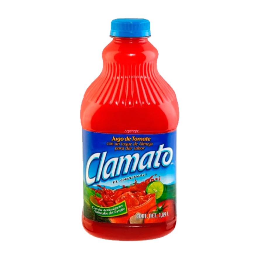 Clam of 1.89 Lt