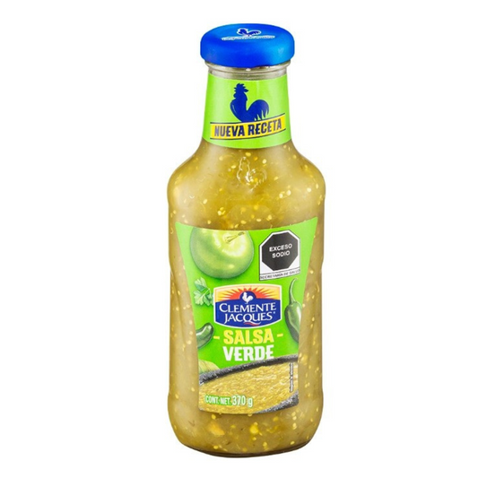 Clemente Jacques Salsa Verde 370g