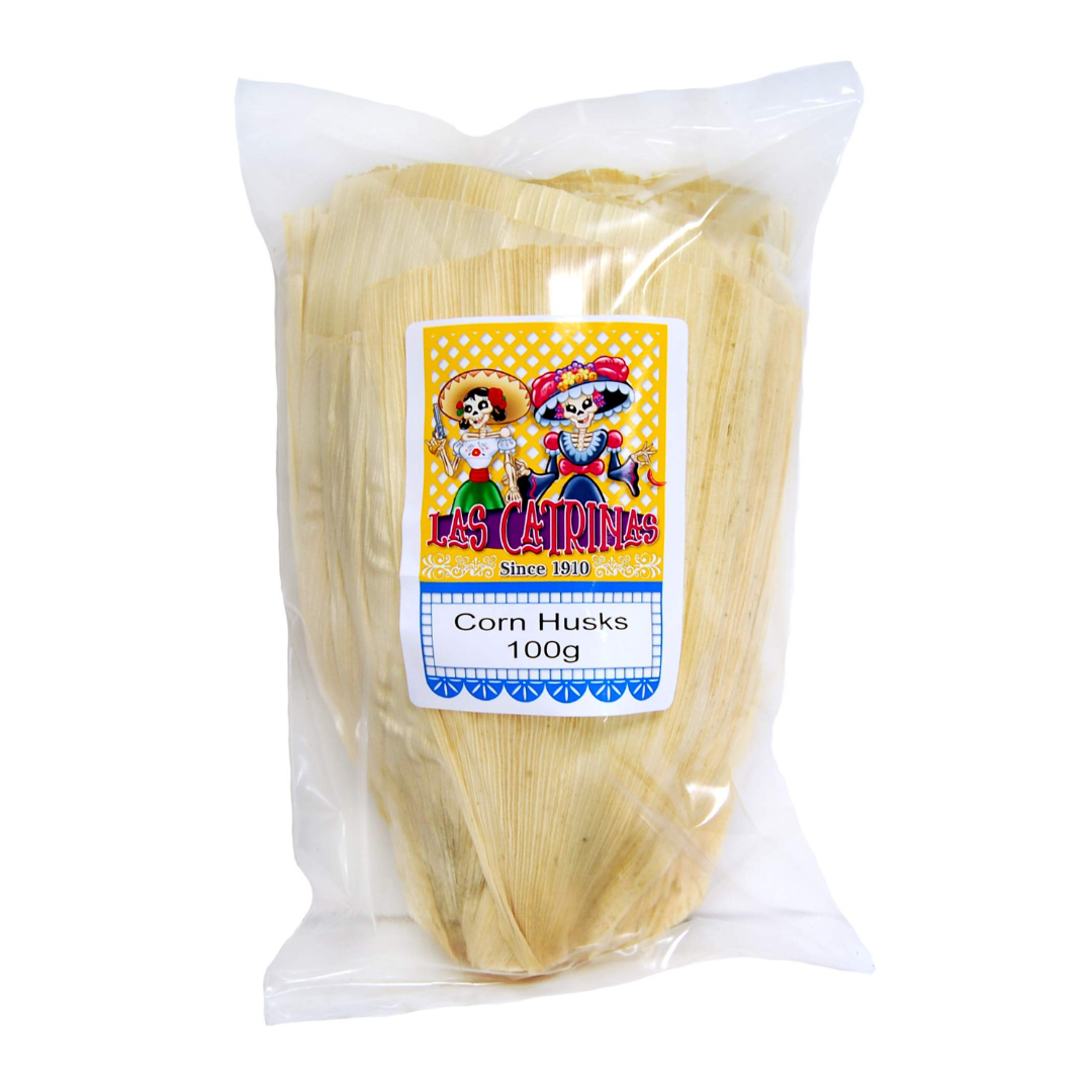 Hoja para tamal de 100 gr