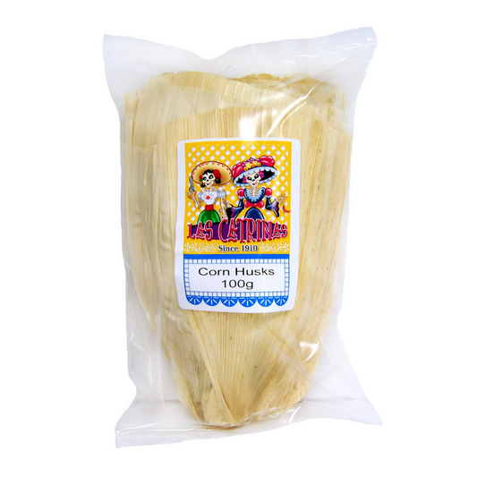 Hoja para tamal de 100 gr