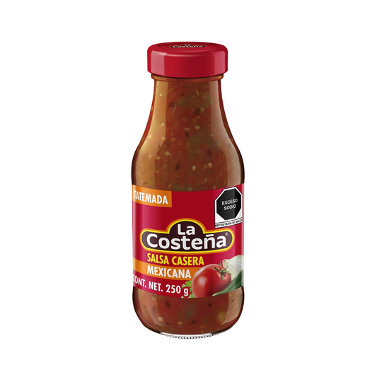 La Costeña Homemade Mexican Sauce 250g