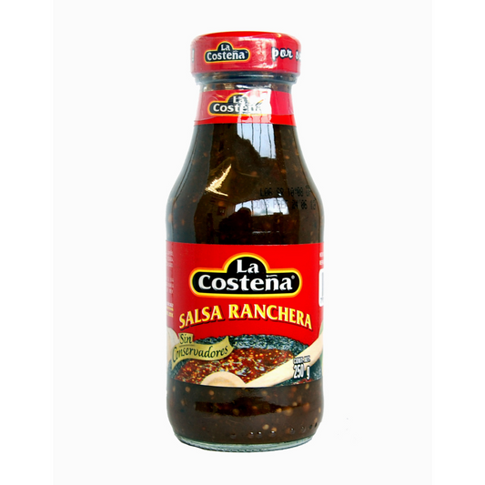 La Costeña Salsa Ranchera 250g