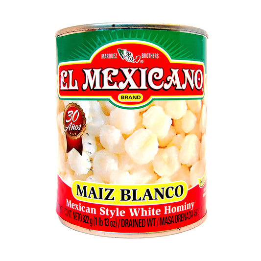 El Mexicano Maíz Pozolero de 822 g