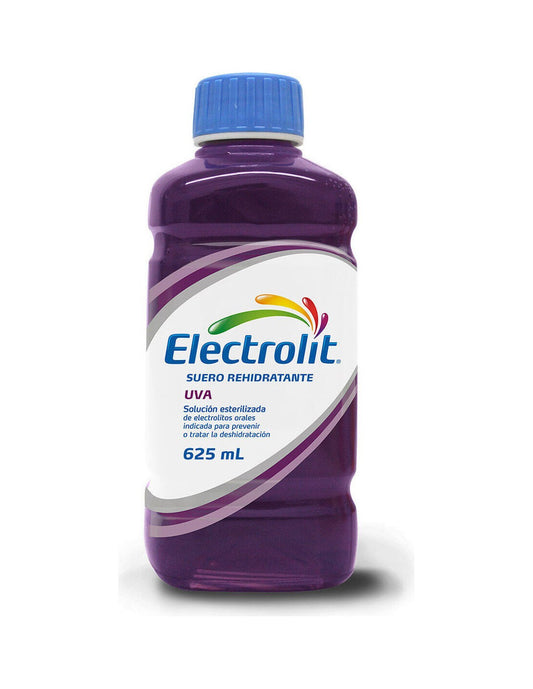 Electrolyte of UVA of 625 ml