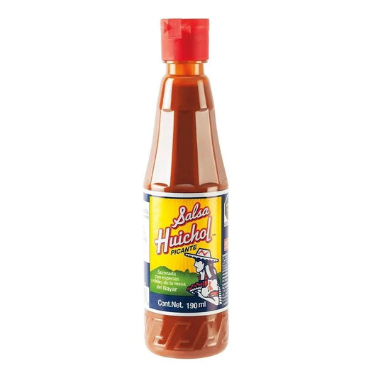Huichol Sauce 190 gr