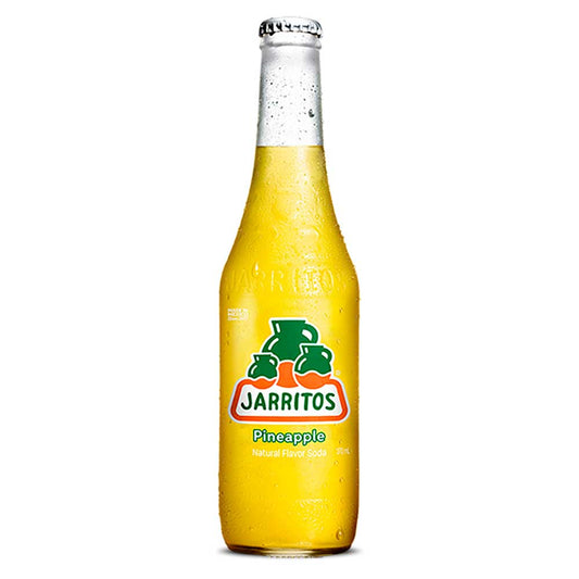 Jarritos de piña de 370ml