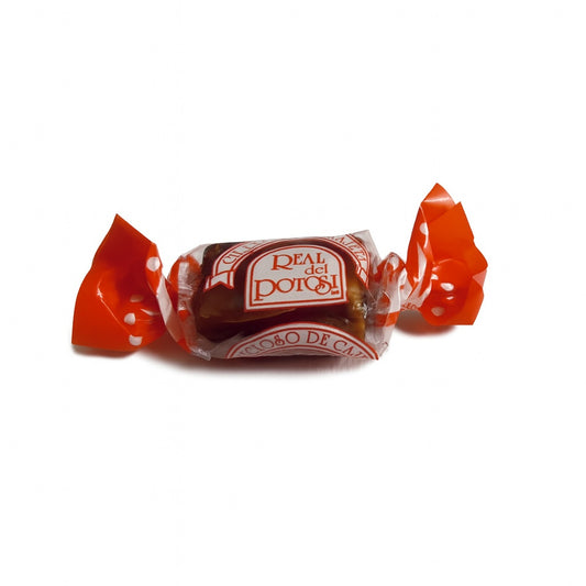 Guma do żucia Real del Potosí cajeta 8,5 gr