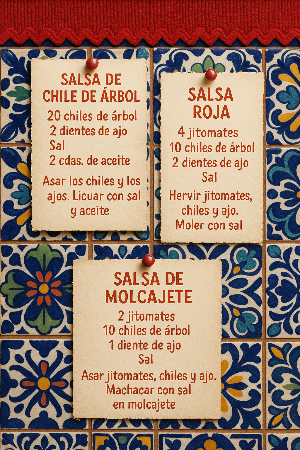 Suszona cała Chile de Arbol 500g
